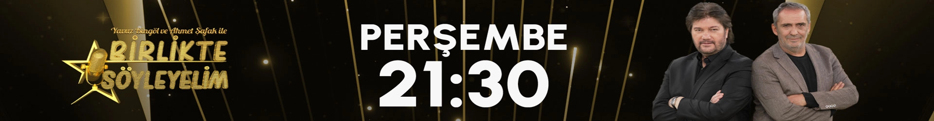 Yavuz Bingöl Ve Ahmet Şafak İle Birlikte Söyleyelim