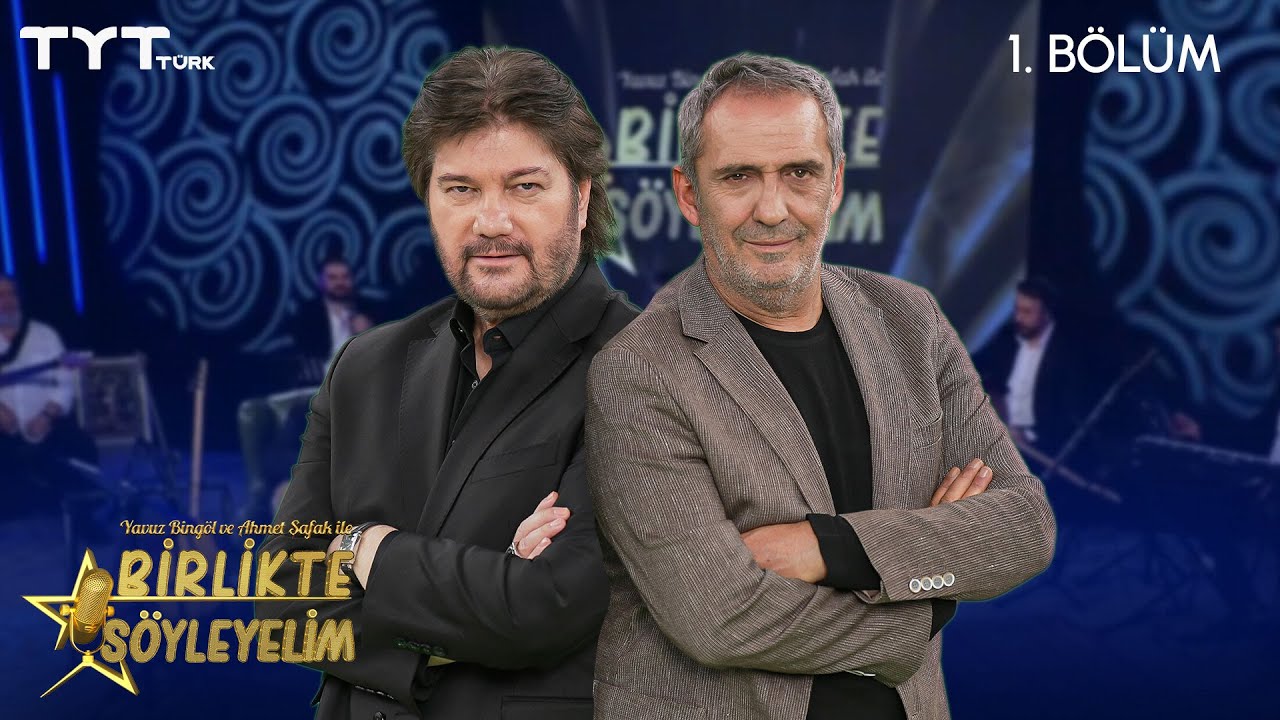 Birlikte Söyleyelim - Yeni Sezon - 1. Bölüm