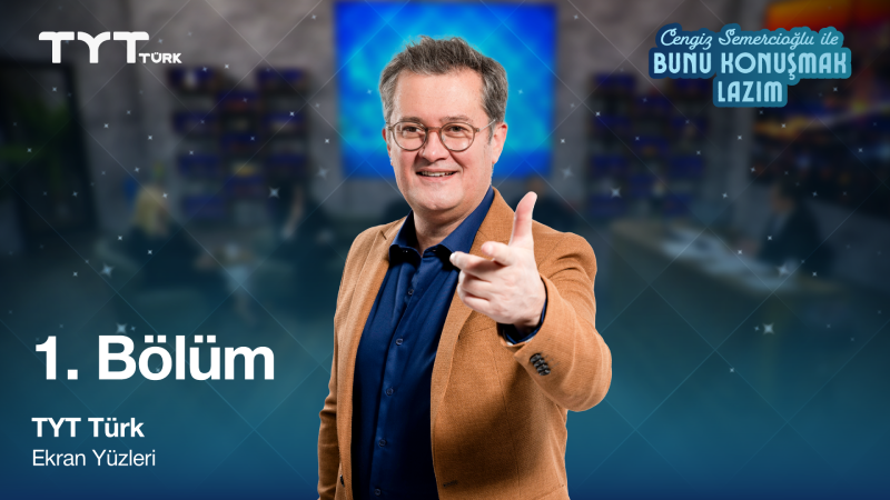 Bunu Konuşmak Lazım 1. Bölüm