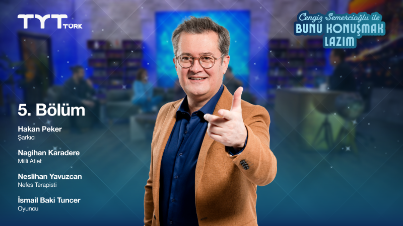 Bunu Konuşmak Lazım 5. Bölüm