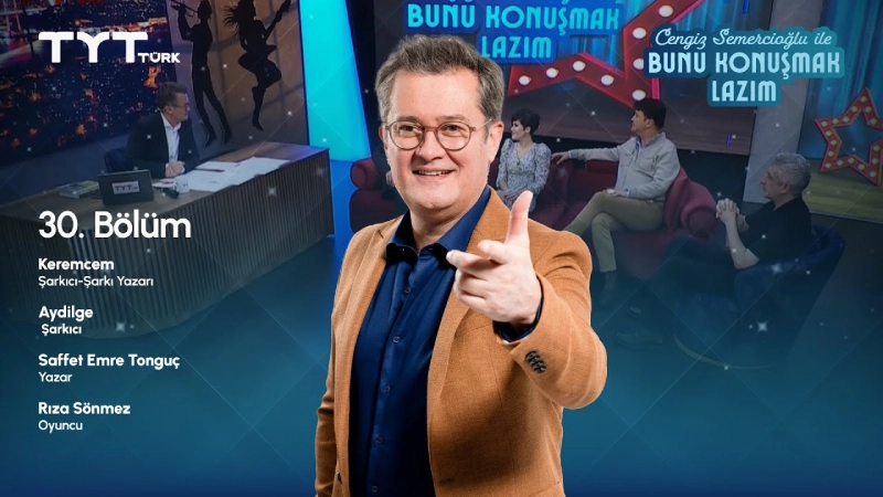 Bunu Konuşmak Lazım 30. Bölüm