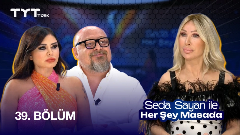 Seda Sayan İle Her Şey Masada 39. Bölüm