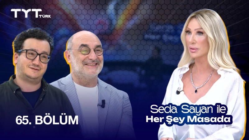 Seda Sayan İle Her Şey Masada 65. Bölüm