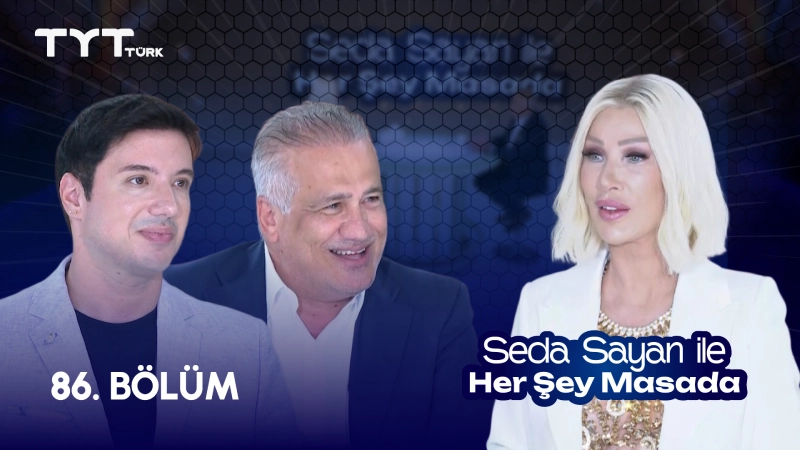 Seda Sayan İle Her Şey Masada 86. Bölüm