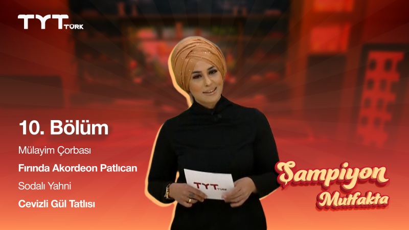 Şampiyon Mutfakta 10. Bölüm
