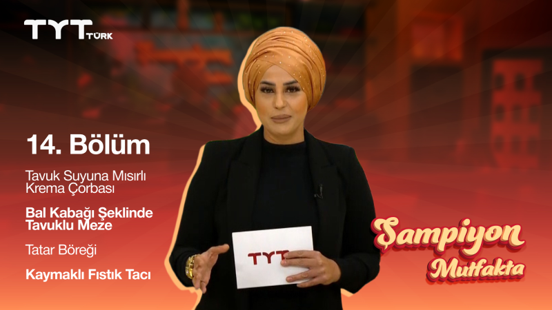 Şampiyon Mutfakta 14. Bölüm