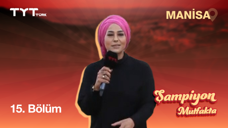 Şampiyon Mutfakta 15. Bölüm