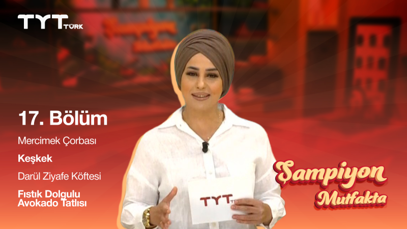 Şampiyon Mutfakta 17. Bölüm