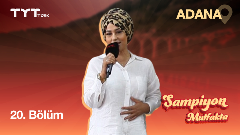 Şampiyon Mutfakta 20. Bölüm