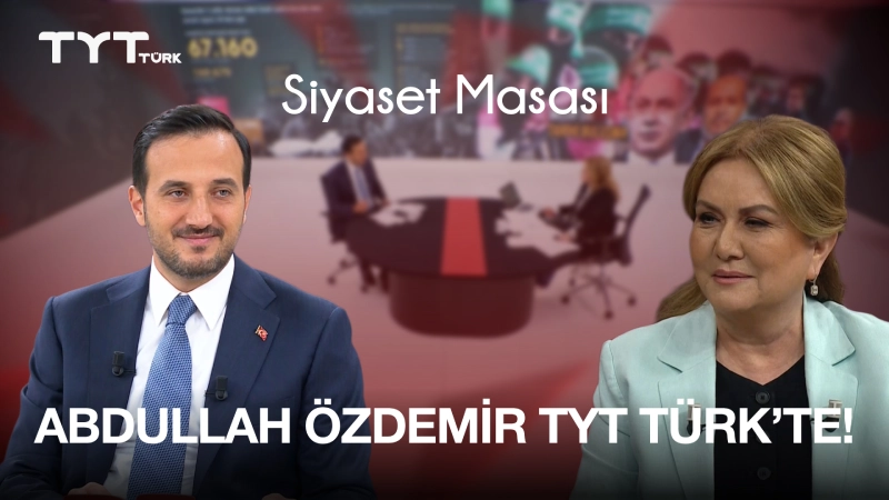 Siyaset Masası 20. Bölüm