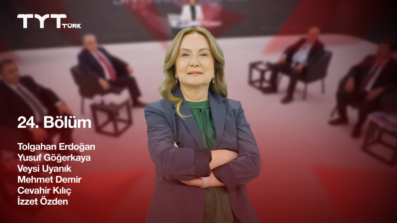 Siyaset Masası 24. Bölüm