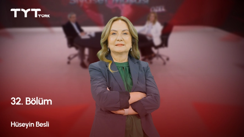 Siyaset Masası 32. Bölüm