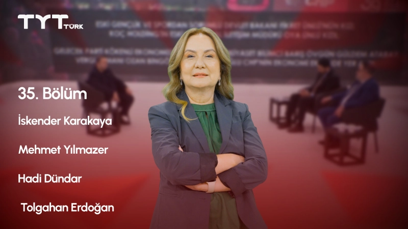 Siyaset Masası 35. Bölüm