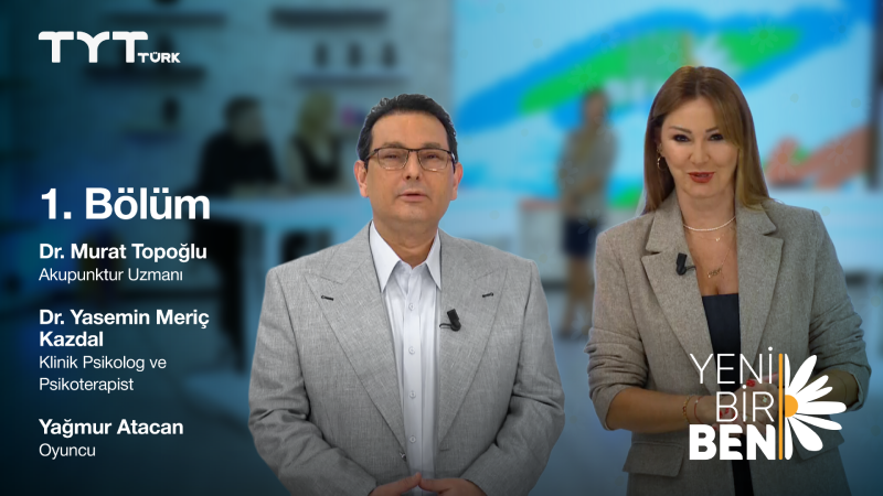 Yeni Bir Ben 1. Bölüm