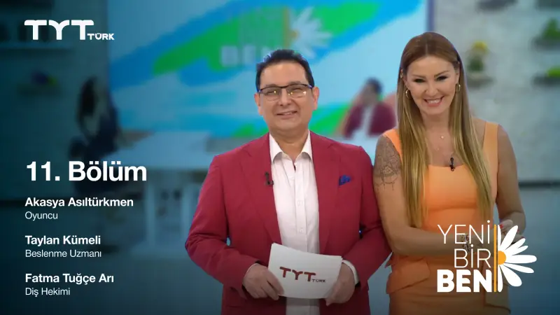 Yeni Bir Ben 11. Bölüm