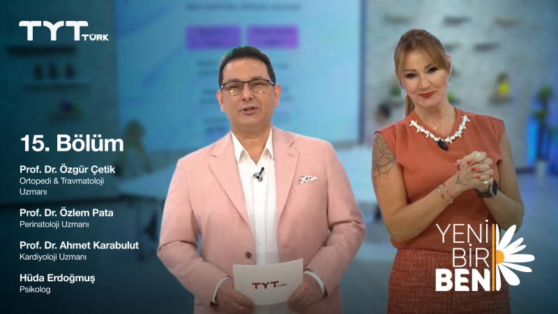 Yeni Bir Ben 15. Bölüm