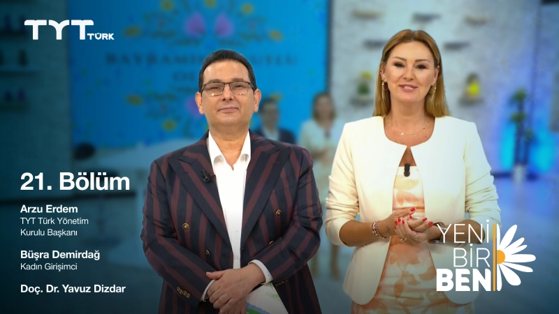 Yeni Bir Ben 21. Bölüm