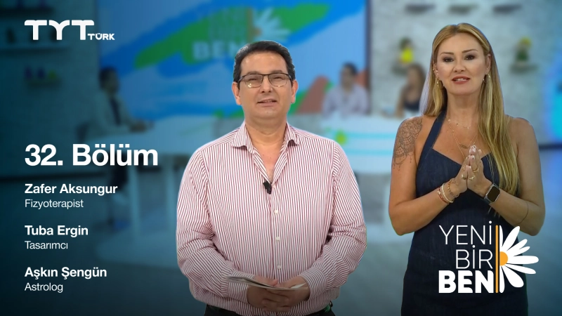 Yeni Bir Ben 32. Bölüm