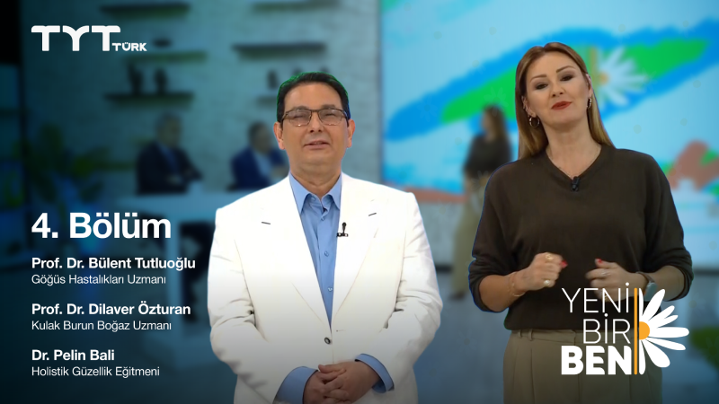 Yeni Bir Ben 4. Bölüm