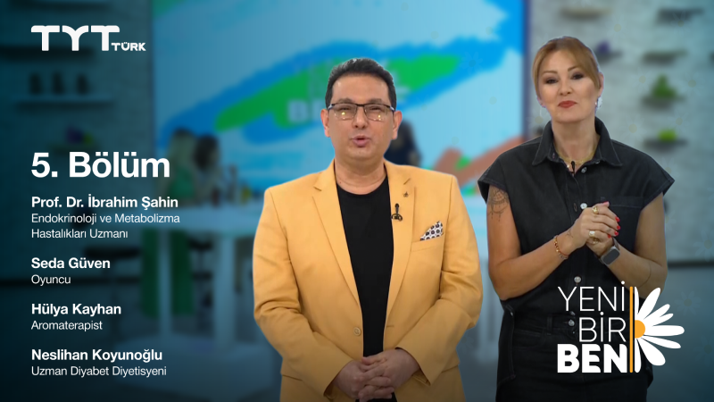 Yeni Bir Ben 5. Bölüm