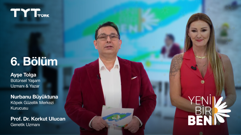 Yeni Bir Ben 6. Bölüm
