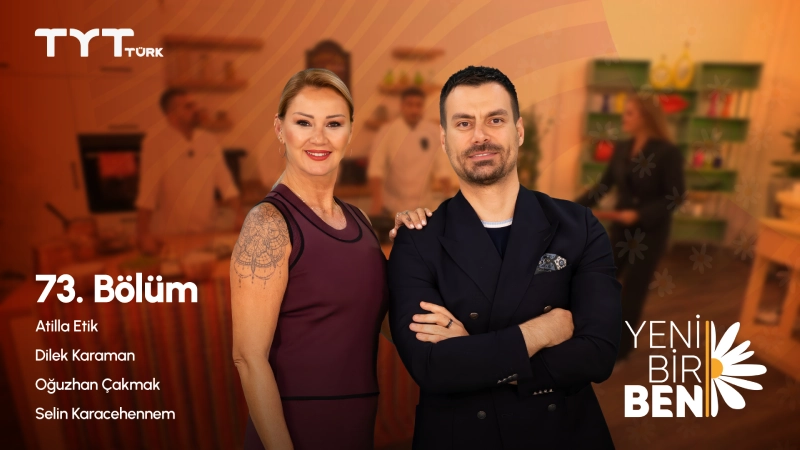 Yeni Bir Ben 73. Bölüm