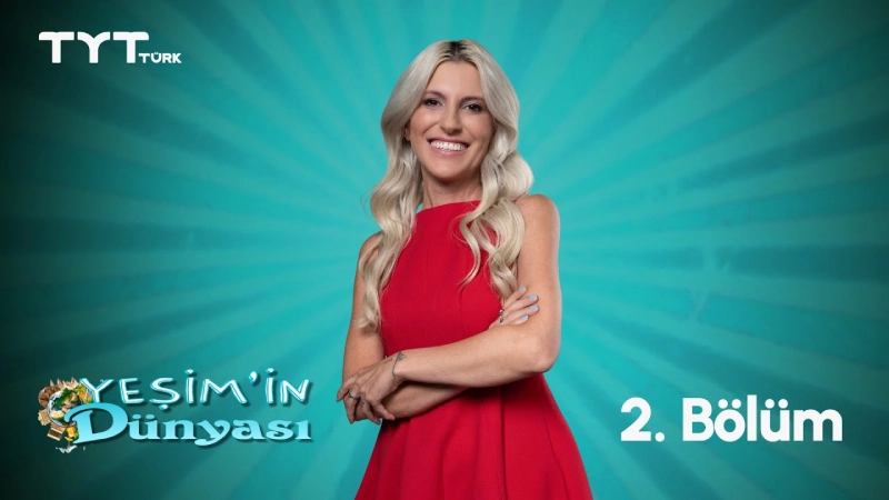 Yeşimin Dünyası 2. Bölüm