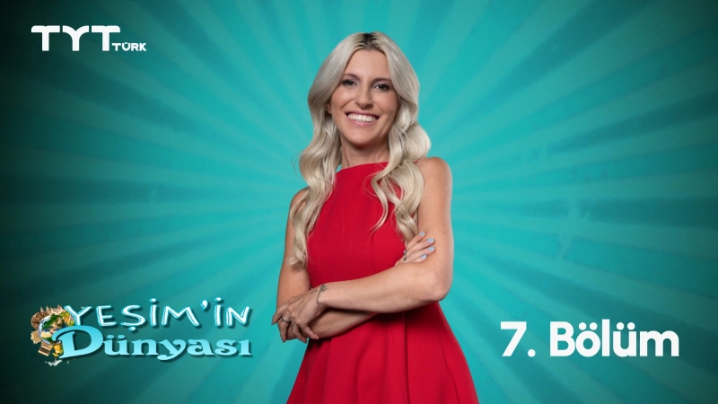 Yeşimin Dünyası 7. Bölüm