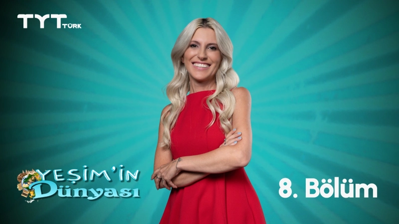 Yeşimin Dünyası 8. Bölüm