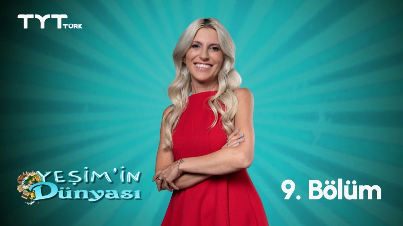 Yeşimin Dünyası 10. Bölüm